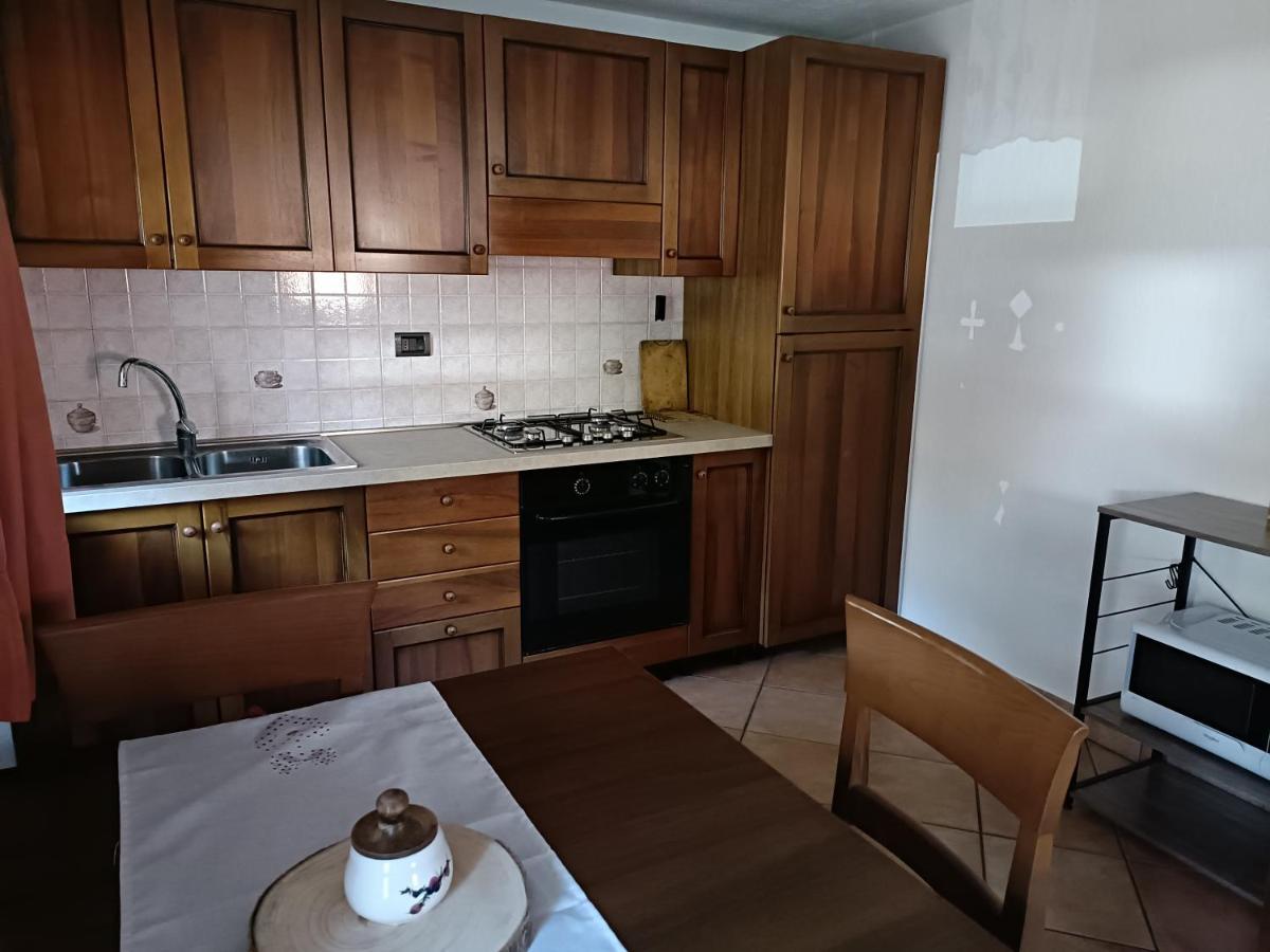 Ferienwohnung Lo Ponton Introd Exterior foto